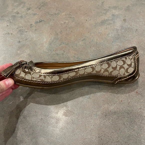 Coach flats - Picture 2 of 4